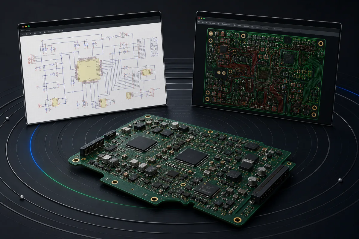 Flyfish EDA Preview Altium EDA 在线预览